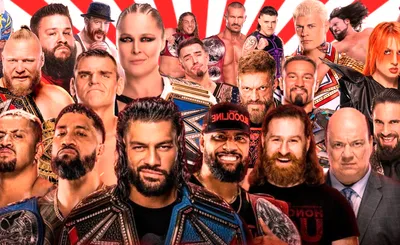 WWE: Smackdown