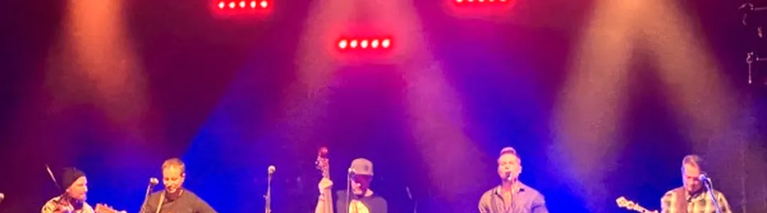 Yonder Mountain String Band