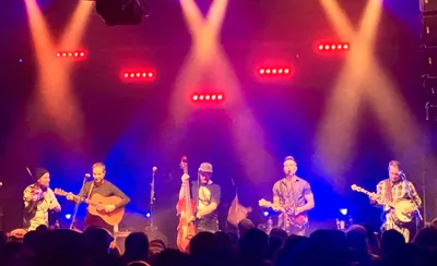 Yonder Mountain String Band