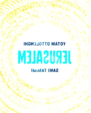 Yotam Ottolenghi San Francisco