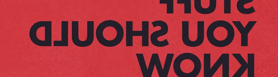 You Should Know Podcast