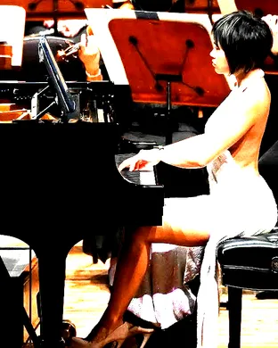 Yuja Wang & Mahler Chamber Orchestra