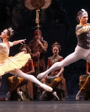 Georgian National Ballet San Francisco