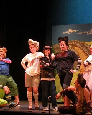 Pinocchio Kids Spectacular