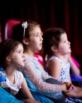 Gabby's Dollhouse Live! theatre performance