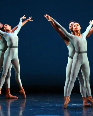 Yaa Samar! Dance Theatre