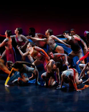 Chitresh Das Dance Company: Invoking the River