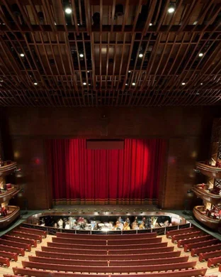 Opera Parallele San Francisco