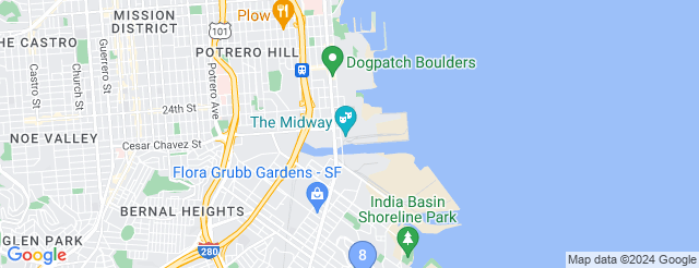 888 Garage At The Midway