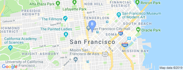 Bill Graham Civic Auditorium