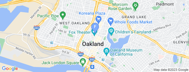 Fox Theater - Oakland