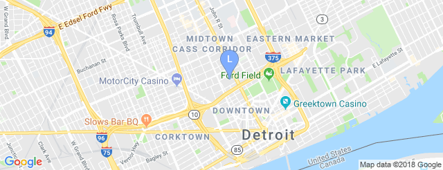 Little Caesars Arena