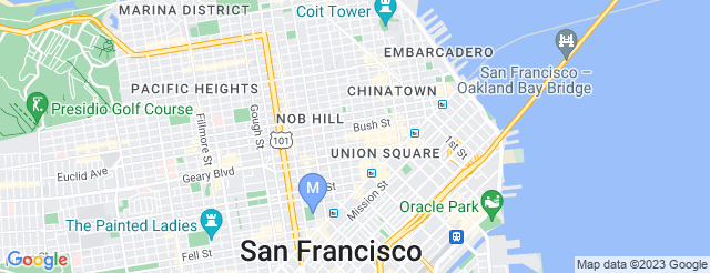 Marines Memorial Theatre