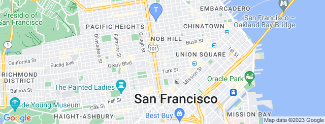 The Great American Music Hall