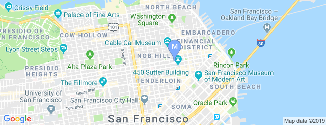 The Masonic - San Francisco